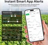 VIVOSUN AeroLab THB1S Bluetooth Hygrometer