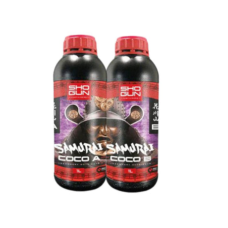 Shogun Samurai Coco Nutrient