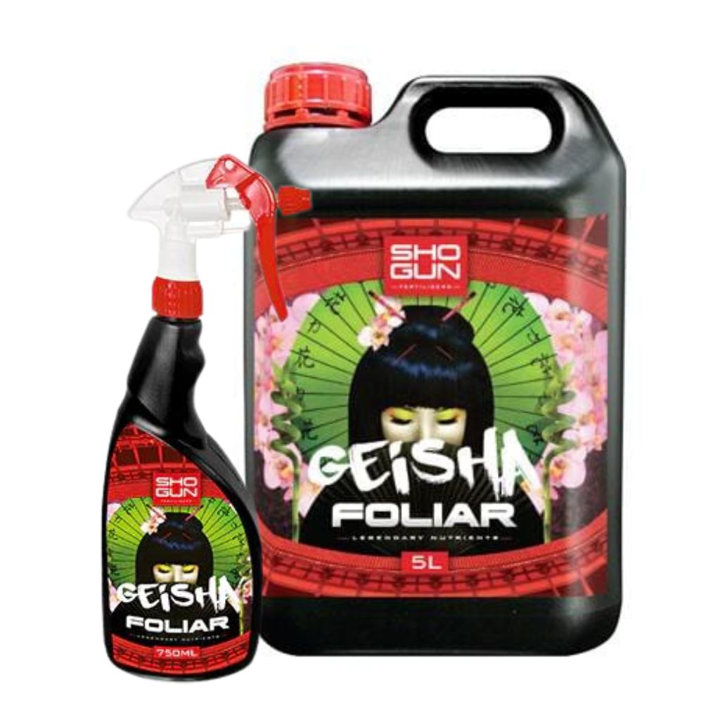 Shogun Spray Roses Shogun Geisha Folair - Plant Health Spray | Hytec Hydroponics – Hytec ...