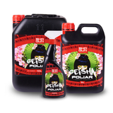 Shogun Geisha Foliar
