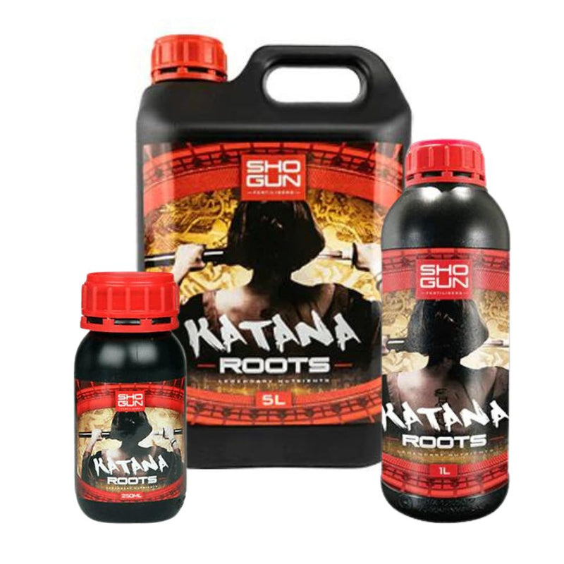 SHOGUN Katana Rooting Stimulator For Plants- | Hytec Hydroponics ...