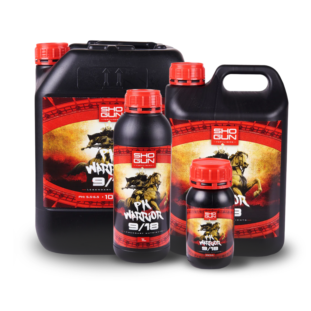 Shogun PK Warrior 9/18
