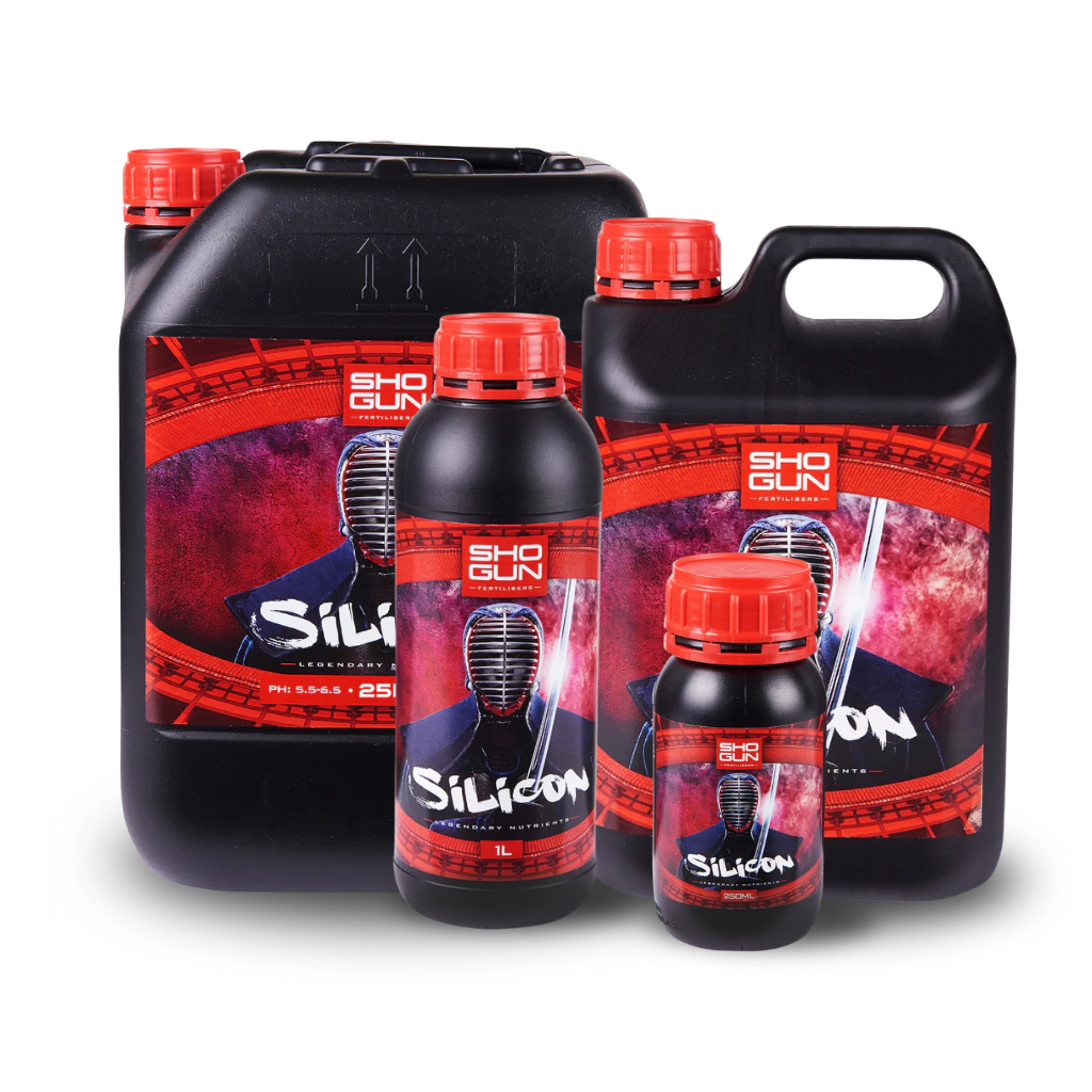 Shogun Silicon