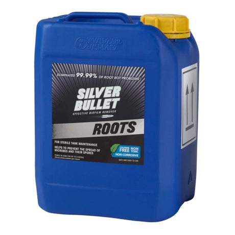 Silver Bullet Roots