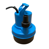 smart gro 3500 25mm fitting black
