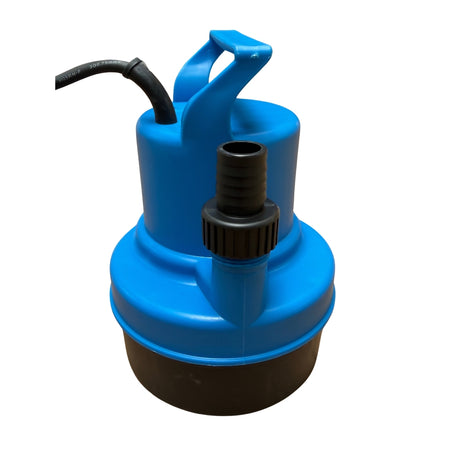 smart gro 3500 25mm fitting black
