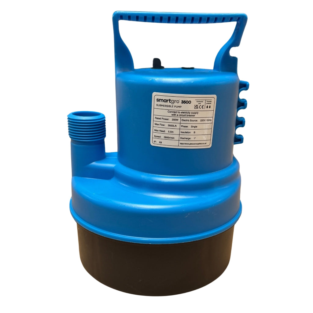 smart gro 3500
