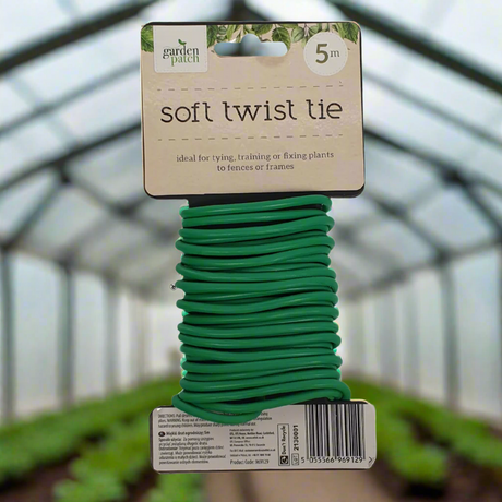 soft twist tie 5m