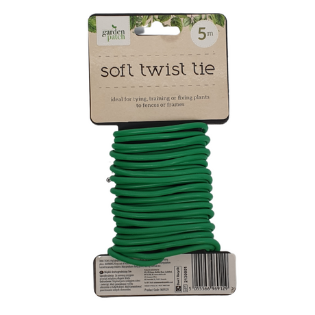 soft twist tie 5m