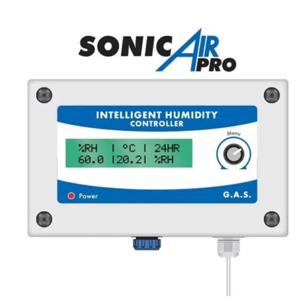 SonicAir Pro Intelligent Humidity Controller