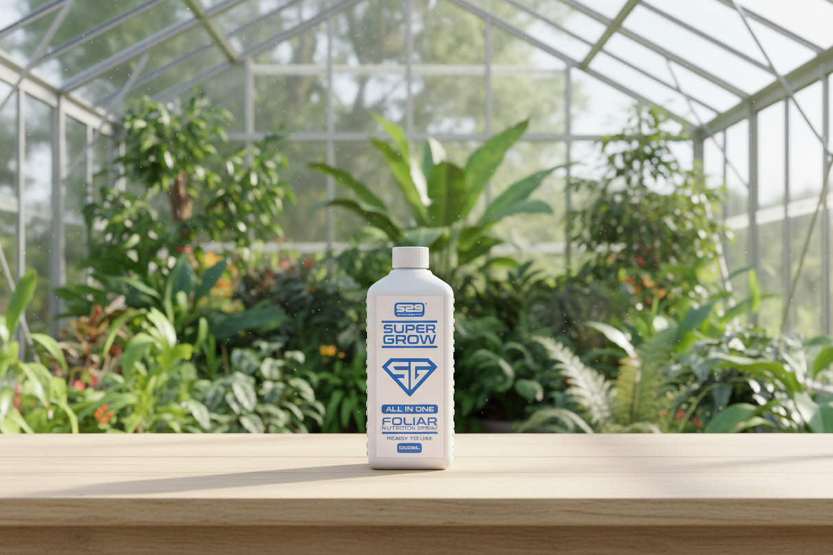 Spray2Grow - Super Grow