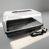 Stewart Medium Heated Propagator