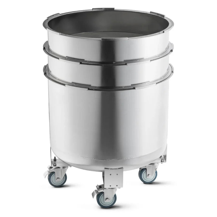 Sunflower Hashflow Extraction System - Large