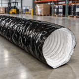 Ultra Silent Ducting