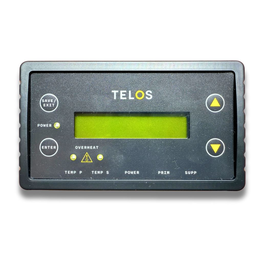 Telos Lighting Controller