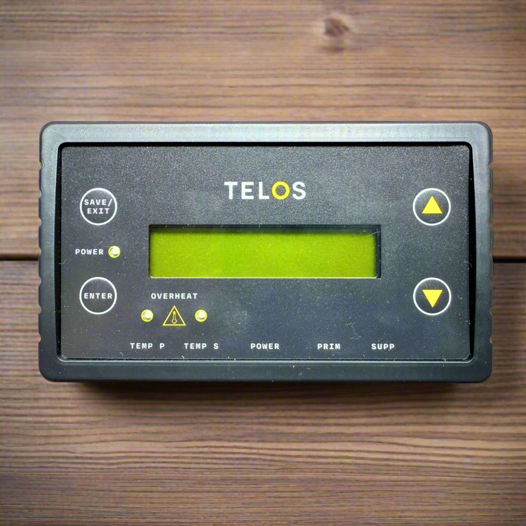 Telos Lighting Controller