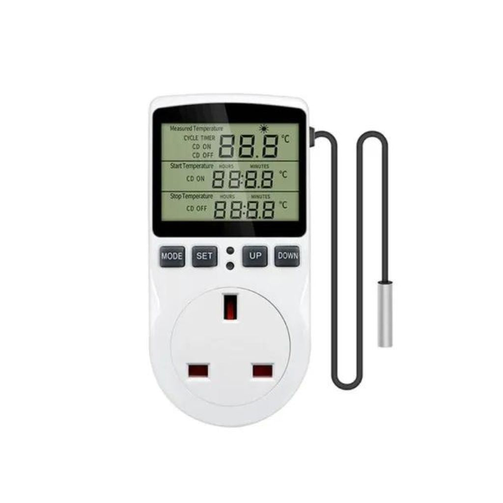 Thermostat Digital Temperature Controller Timer