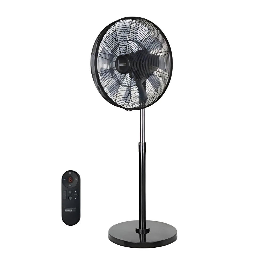 Tornado DC 18"Pedestal Fan With Remote