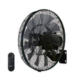 Tornado DC 18" Wall Fan With Remote