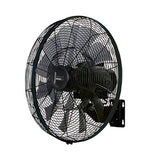 Tornado DC 18" Wall Fan With Remote