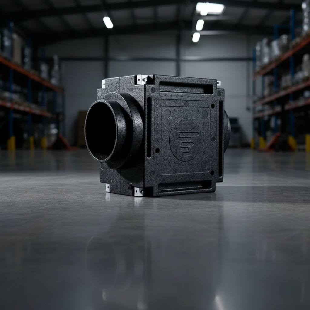 Tornado PRO EC Box Fan - 4250 Variable Speed