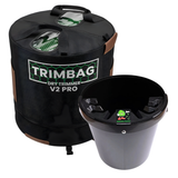Trimbag & DeBudder Stem Stripper - Dry Trim Bundle