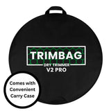 Trimbag & DeBudder Stem Stripper - Dry Trim Bundle