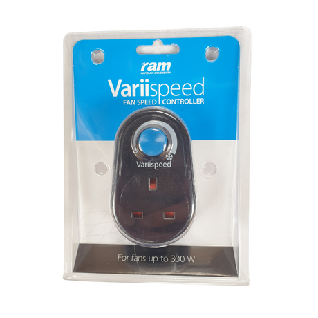 ram variispeed fan controller plug