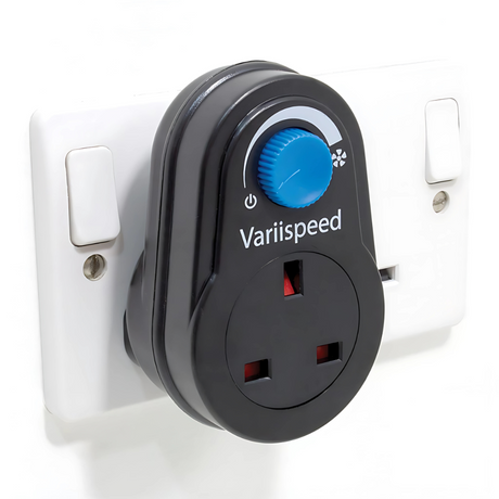 ram variispeed fan controller plug