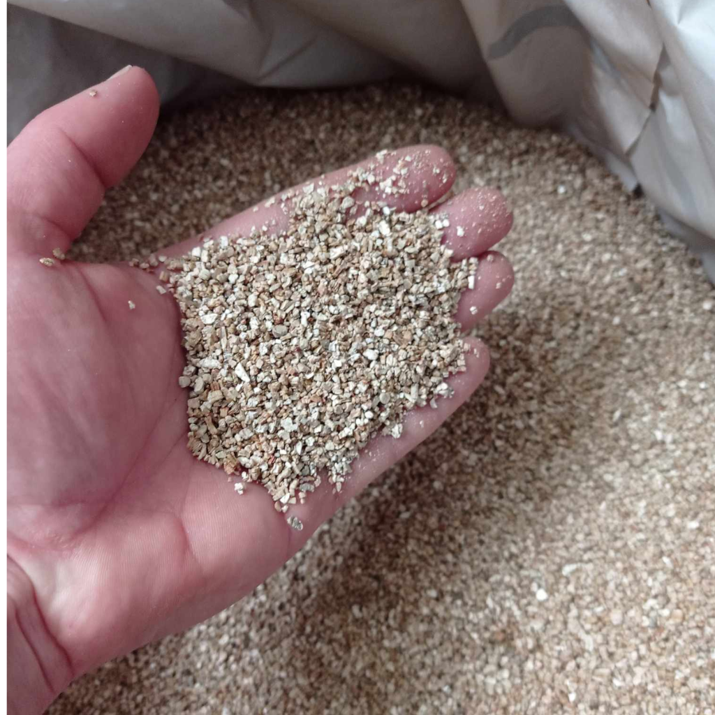 Horticultural Vermiculite - 100L Sack