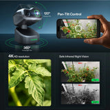 vivosun ai growcam environmental smart camera