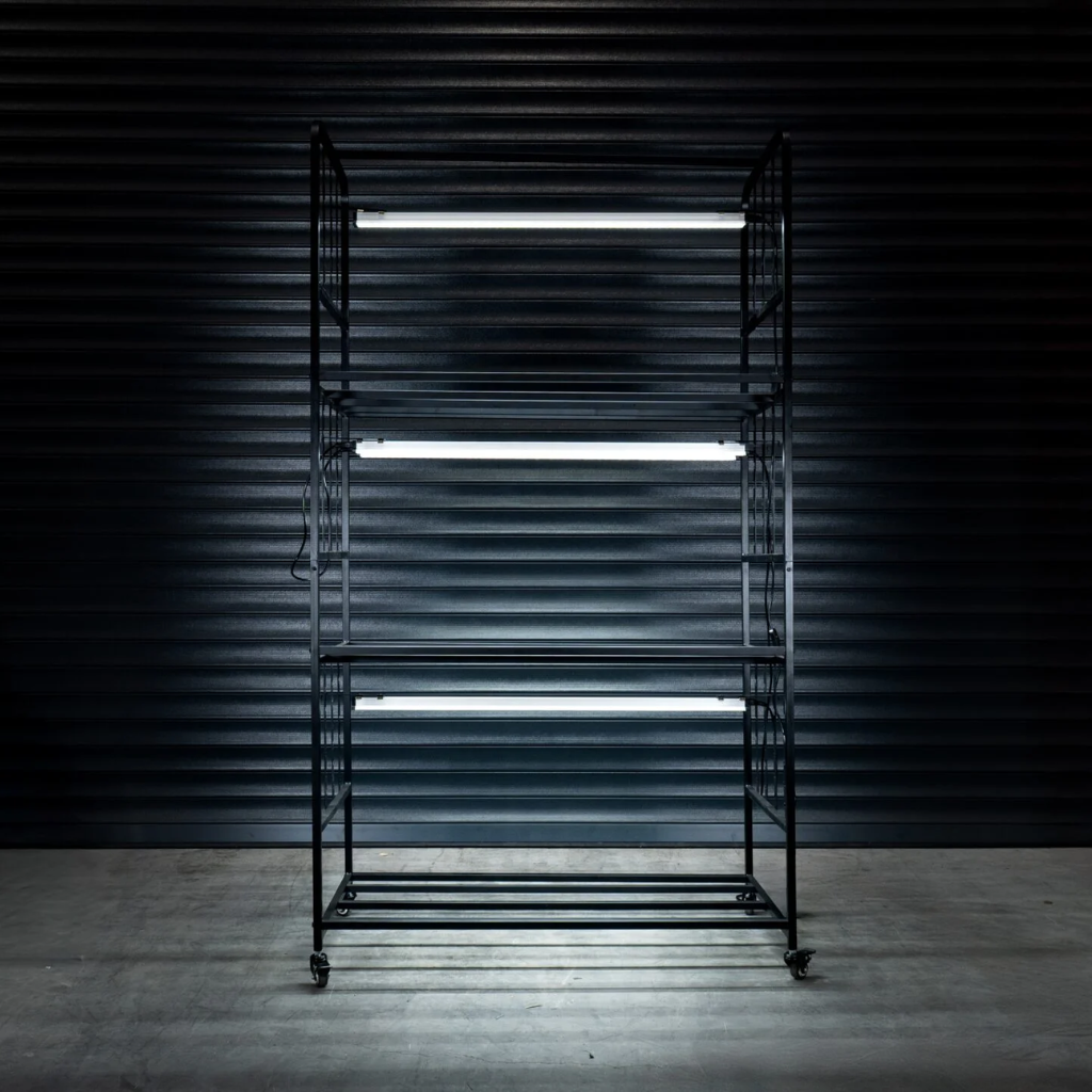 X-Stream Propagation Racking